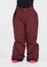 ZIGZAG Skihose Soho Unisex Kinderen Kledingmaat 152 Dark Denim