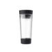Brabantia Make & Take Theebeker To Go - Dubbelwandig - 0,36 liter - Dark Grey