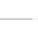 LAPP 49900225 Câble de mesure SiL-SiFF 1 x 0.25 mm² Bleu par mètre