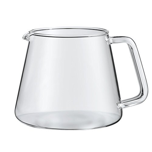 WMF reserveglas voor theepot 06.3630.6040 glas vaatwasmachinebestendig