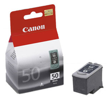 Canon PG-50 Zwart Inktcartridge - Origineel