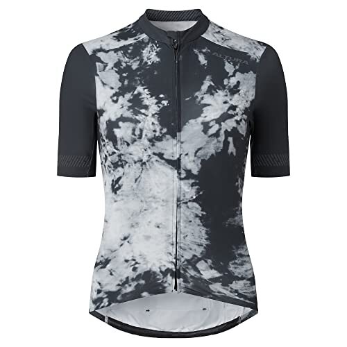 Altura Icon Ss Dames Jersey - Zwart-Mix - 10