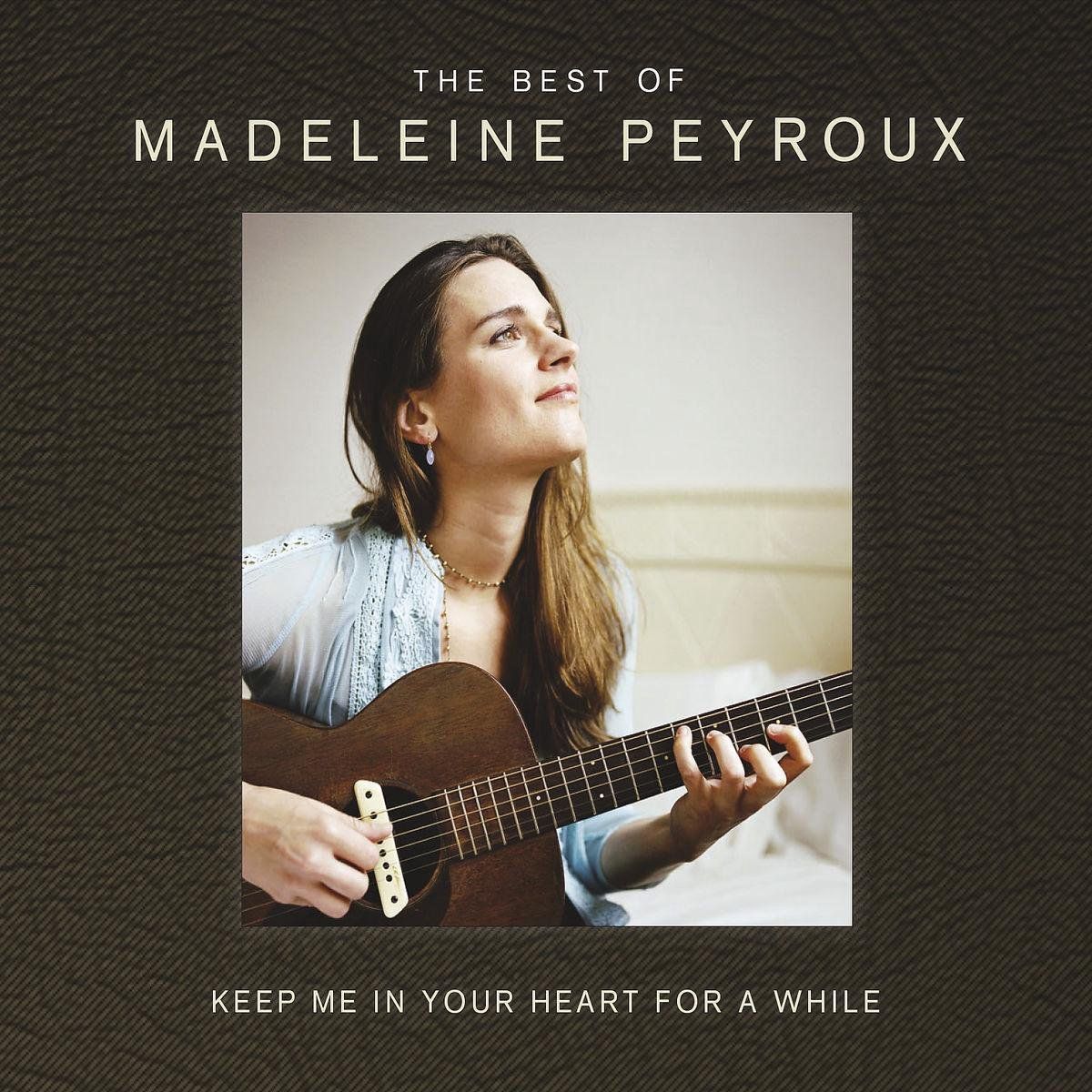 Universal Music Nederland Madeleine Peyroux - Keep Me In Your Heart For A While - Muziek