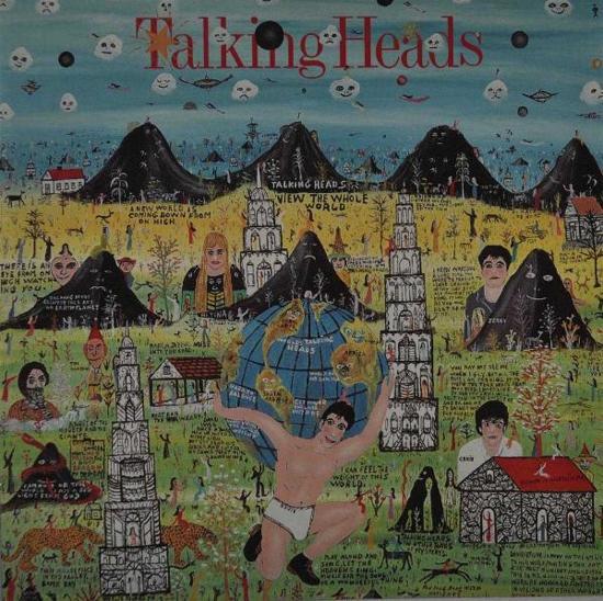 Talking Heads Little Creatures