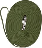 Jack and Vanilla JV Sport Expd Track Leiband met karabijnhaak Groen-M-Wide