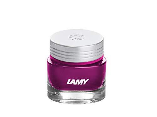 LAMY T 53 inkt 830 – premium vulpen inkt in de kleur Beryl met een uitzonderlijke hoge kleurintensiteit en kwaliteit – 30 ml