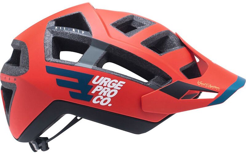 Urge AllAir Helm - Rood - 2022
