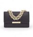 TOUS Sac bandoulière en cuir Audree noir