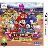 Sega Nintendo 3DS/2DS - Mario & Sonic Op De Olympische Spelen Londen 2012