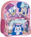 Friends sac à dos 30 x 25 cm Polyester Rose Minnie Mouse