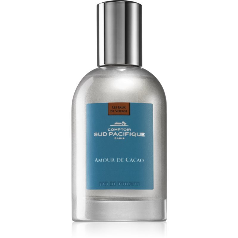 Comptoir Sud Pacifique Amour De Cacao eau de toilette / dames