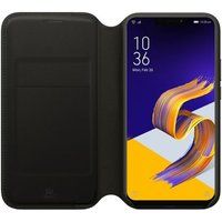 Ibroz Folio Hoes Zwart voor Zenfone 5 5.5"