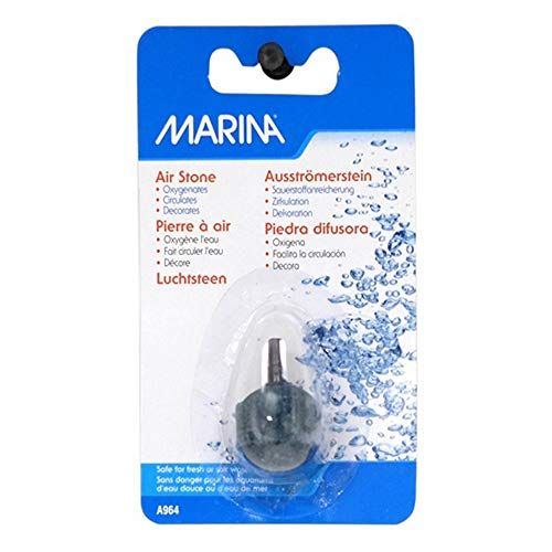 Marina Uitstroomsteen - Aquarium - Bolvorm - Klein - Per Stuk