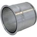 Bertrams Revêtement Mural En Aluminium 14wfd90- A Ø 90 X 1930 , 7 Mm, Double