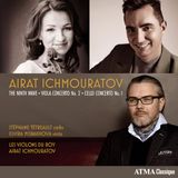 Ninth Airat Ichmouratov: The Ninth Wave/Viola Concerto No. 2/Cello...