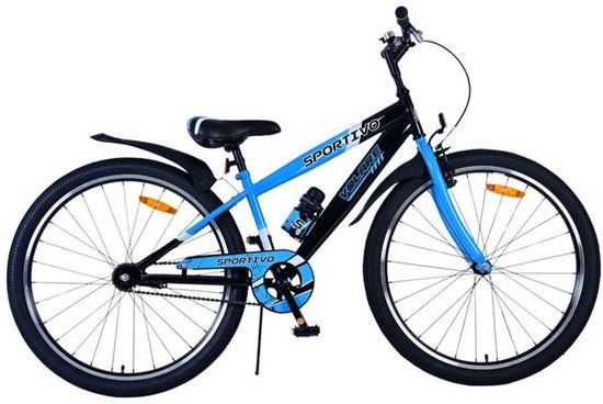 Volare Sportivo Kinderfiets - Jongens - 26 inch - Blauw