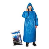 Reis PPF-N Beschermende regenjas, blauw, effen maat, 20 stuks