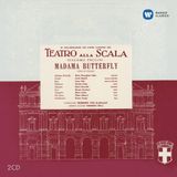 Warner Music Plg Uk Classics Madame Butterfly