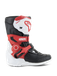 Alpinestars Bottes Tech 3S Enfant Blanc Noir Rouge Vif
