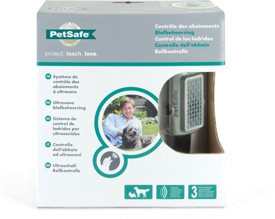 PETSAFE Ultrasonic Bark Control Blafband