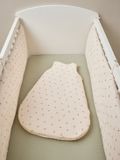 Vertbaudet Bedbumper / bumpers CHERRY