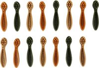 Flamingo Hondensnack Veggie Tandenborstel 7,5 cm 15 stuks