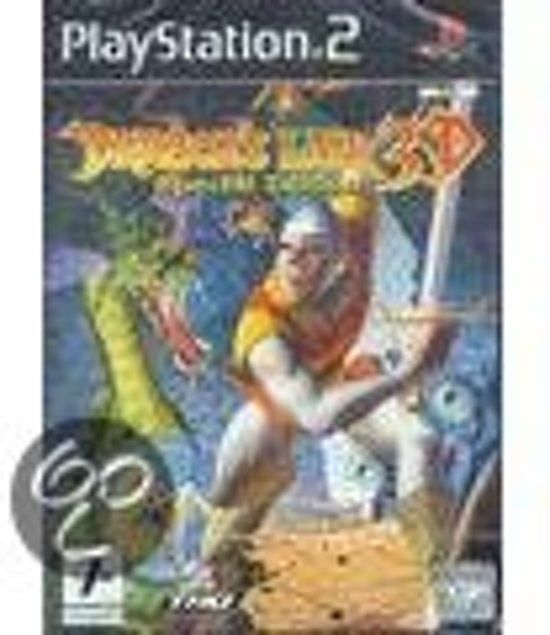 THQ Dragon's Lair 3D Special Edition