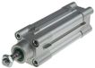 RS PRO CDEM pneumatische cilinder dubbelwerkend, boring Ø 32 mm/hub 50 mm, tot 10 bar
