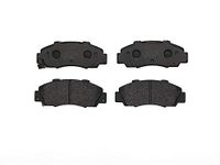 BREMBO Bremsbelagsatz, Scheibenbremse P28026