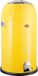 WESCO Kickmaster Poubelle | Pédale | 33 Litres | Métal - Jaune citron