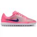 Nike Mercurial Vapor 16 Club Tf Vini Jr. Personal Edition - Rose/bleu Royal Enfant - Stabilisé (Tf), pointure 38½