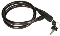 KOTARBAU KOTARBAU® Fietsslot 80 cm diefstalbeveiliging spiraalkabelslot