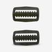 SCD Paire de fixations/blocages de plombs pour ceinture de plongée sous-marine