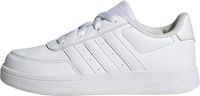 adidas Sportswear Breaknet Lifestyle Court Lace Schoenen - Kinderen - Wit