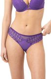 Mey Captivating Minislip Electric Purple Paars 42