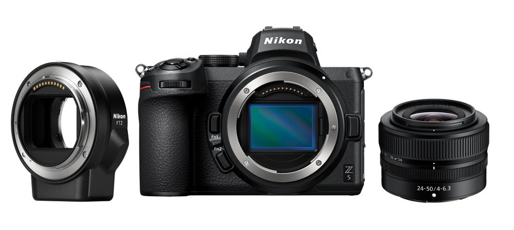 Nikon Z 5 24-50 Kit