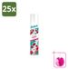Batiste 25 x Shampooing sec Cerise - 200 ml