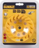 DeWalt DT3797-QZ - Accessoires voor schuurmachines - Polijsten - Geel