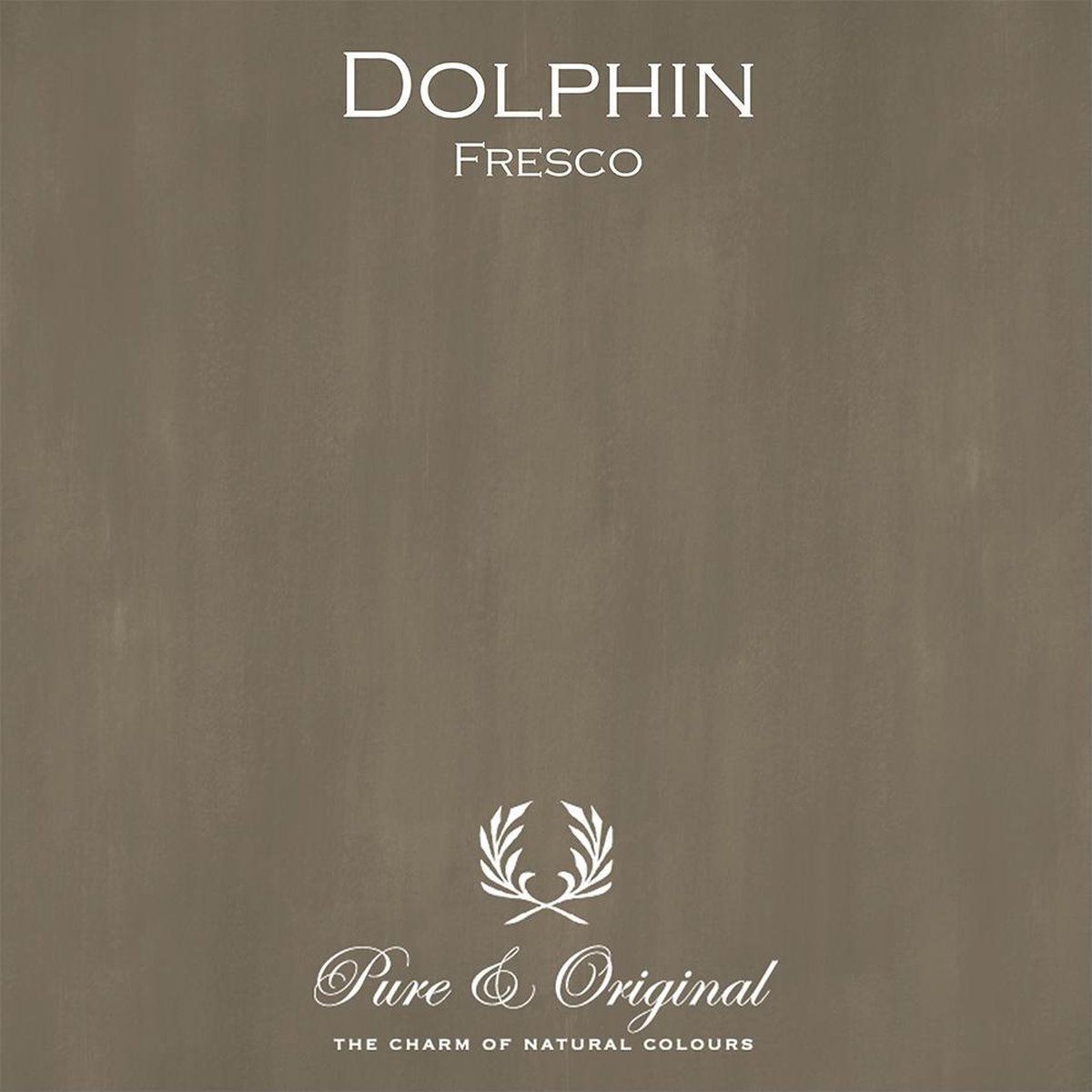 Pure & Original Fresco Kalkverf Dolphin 1 L