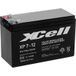 XCell XP712 Loodaccu 12 V 7 Ah Loodvlies (AGM)