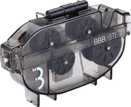 BBB Bright & Fresh BTL-21 zwart