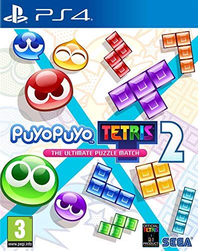 Koch Distribution Puyo Puyo Tetris 2 - PlayStation 4