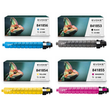 Evoke Compatible Toner for Ricoh Mpc-4503 Mpc-5503 Mpc-6003 841853 4X Cmyk
