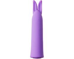 NU Sensuelle Nü Sensuelle Bunnii Mini Vibrator - Paars