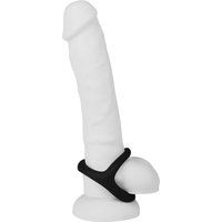Icecat Penis- en testikelring van siliconen, 4‑5,3 cm