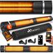 TRESKO chauffage infrarouge, 3000 W, avec télécommande