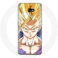 Maniacase Hoesje voor Samsung Galaxy A5 Manga Dragon Ball Z Gohan
