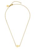 PURELEI Ketting Side Angel