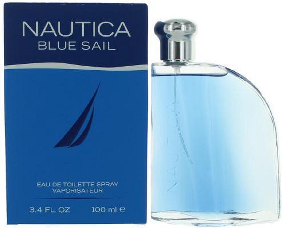 Nautica Blue Sail Eau De Toilette Spray 100 ml