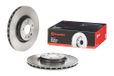 BREMBO 09.4939.41 Remschijf